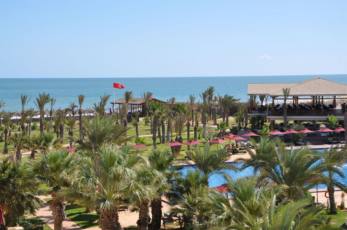 IBEROSTAR SELECTION EOLIA DJERBA (EX. HASDRUBAL THALASSA DJERBA) фото 3