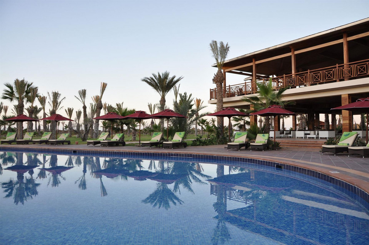 IBEROSTAR SELECTION EOLIA DJERBA (EX. HASDRUBAL THALASSA DJERBA) фото 4