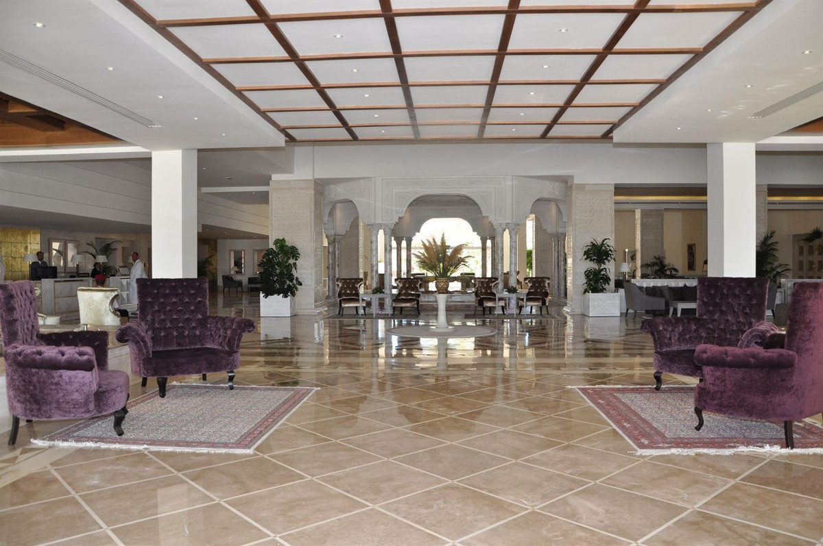 IBEROSTAR SELECTION EOLIA DJERBA (EX. HASDRUBAL THALASSA DJERBA) фото 6