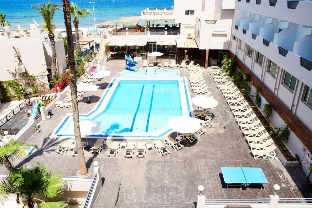 SOUSSE CITY & BEACH HOTEL (EX. KARAWAN) фото 3