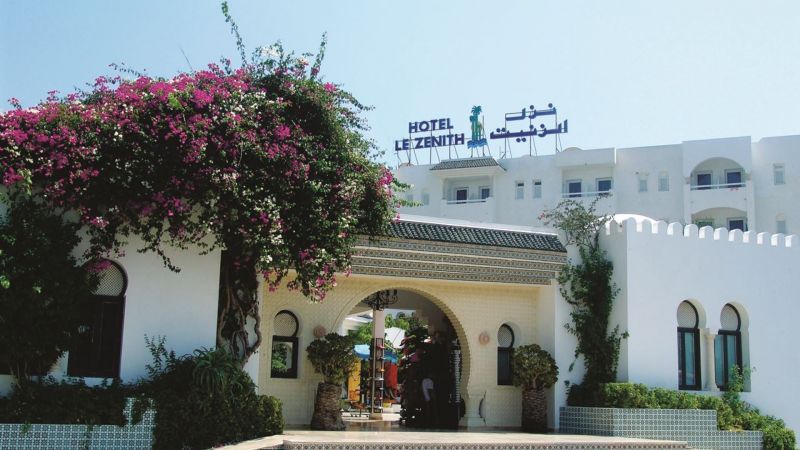 LE ZENITH фото 2