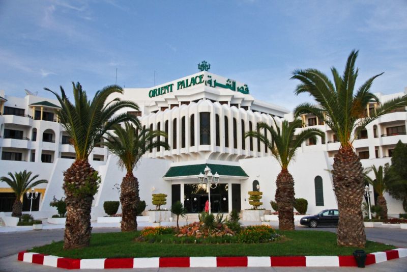 ORIENT PALACE