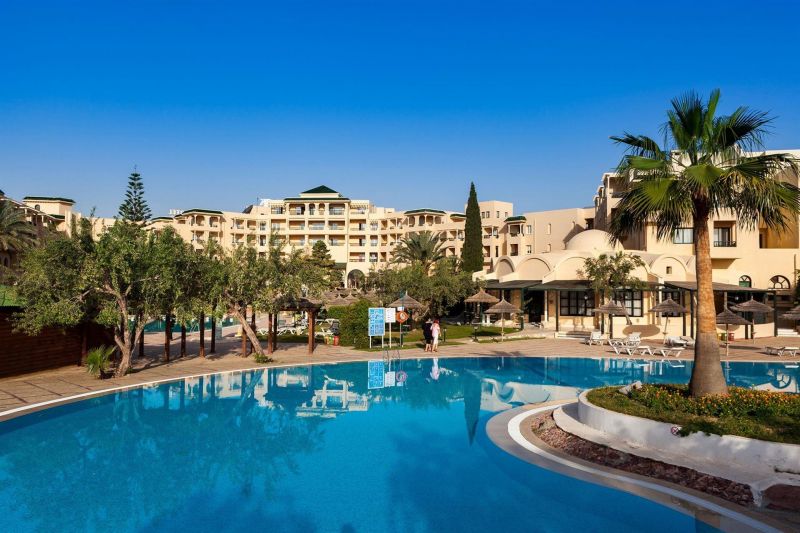 TUI SUNEO ROYAL KENZ THALASSO AND SPA (EX. ROYAL KENZ THALASSO & SPA)