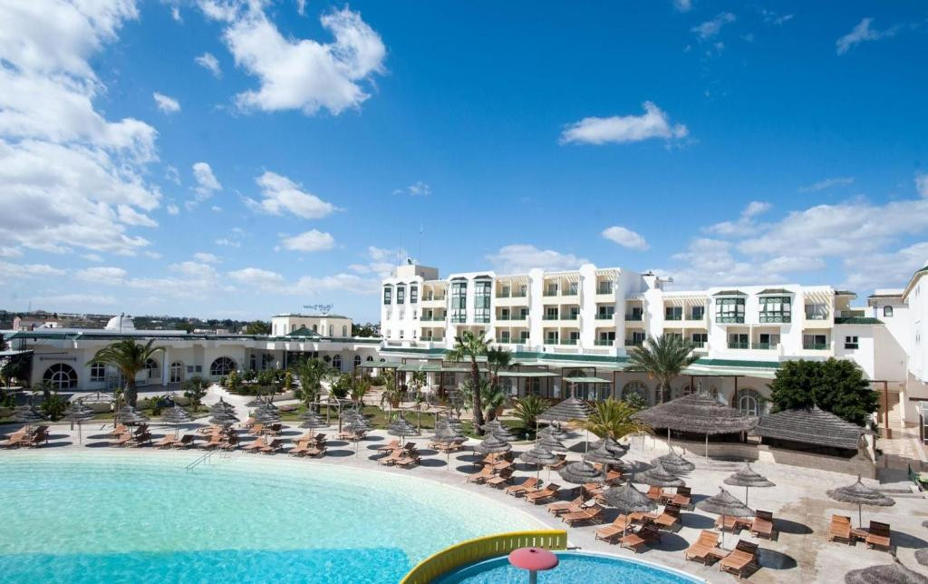 PALMYRA AQUA PARK EL KANTAOUI (EX. SOVIVA RESORT)