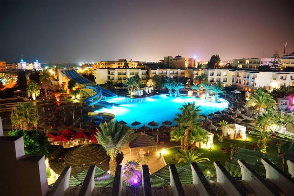 PALMYRA AQUA PARK EL KANTAOUI (EX. SOVIVA RESORT) фото 2