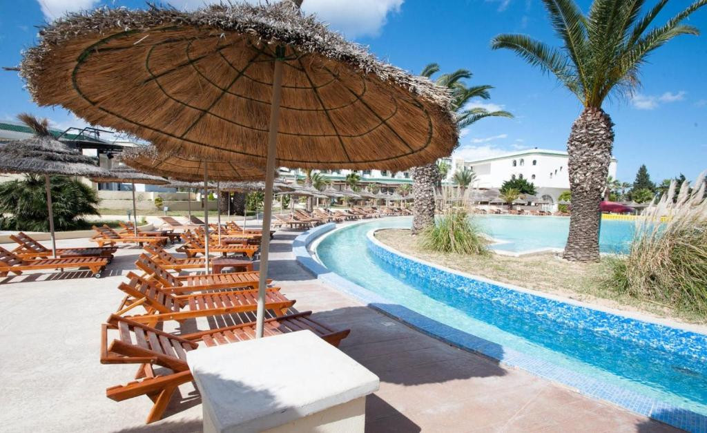 PALMYRA AQUA PARK EL KANTAOUI (EX. SOVIVA RESORT) фото 7