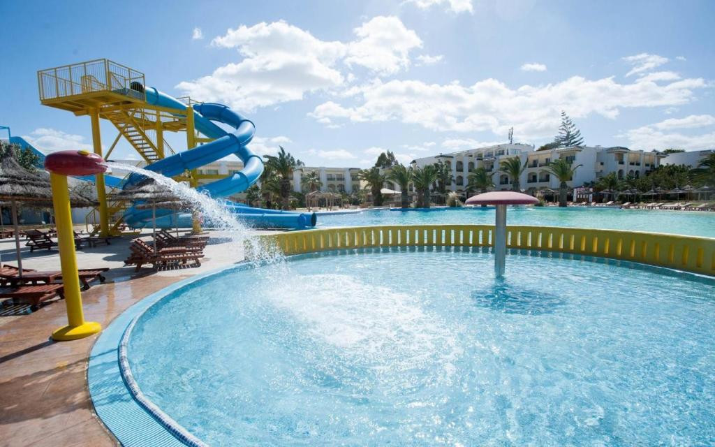 PALMYRA AQUA PARK EL KANTAOUI (EX. SOVIVA RESORT) фото 8