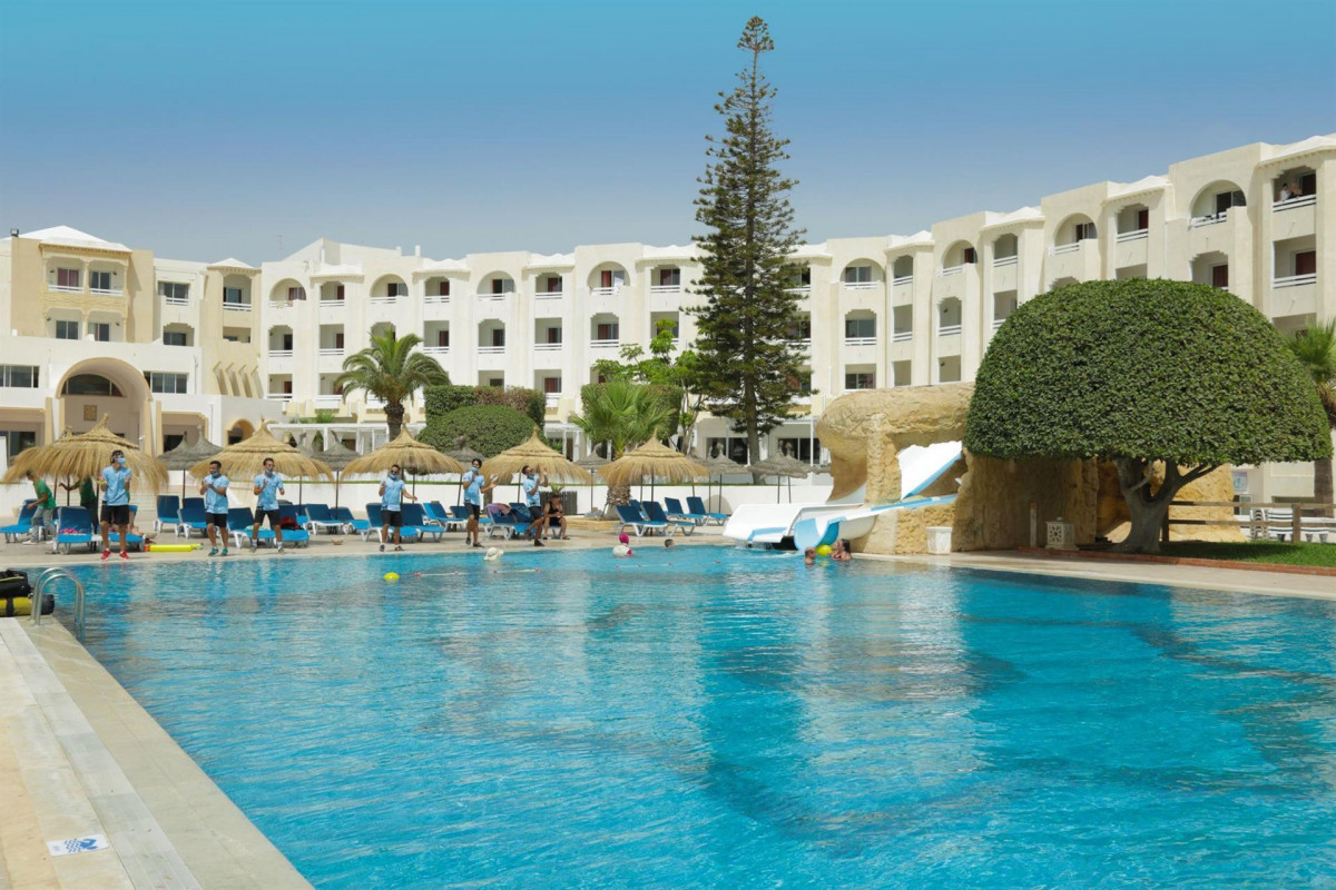 THAPSUS BEACH RESORT фото 6