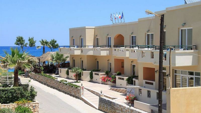 Panos Beach Hotel 
