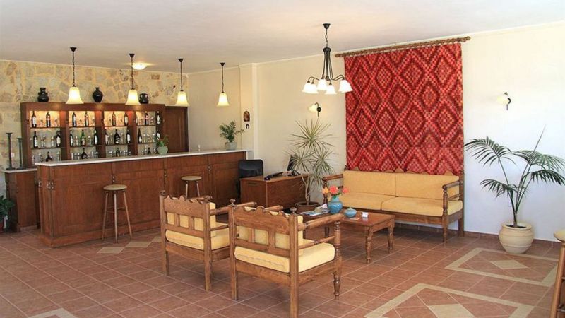 Panos Beach Hotel  фото 5