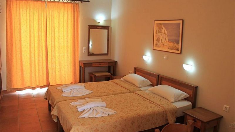 Panos Beach Hotel  фото 7