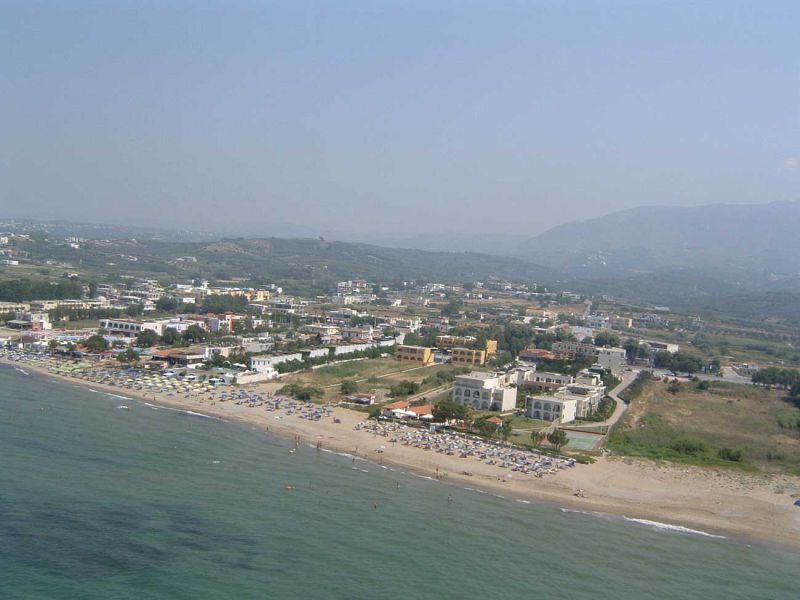 SANDY BEACH (EX. AKTI MANOS) фото 5