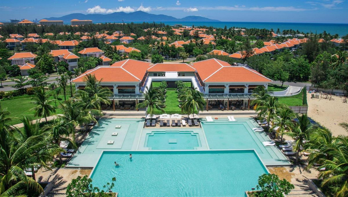 THE OCEAN VILLAS фото 2