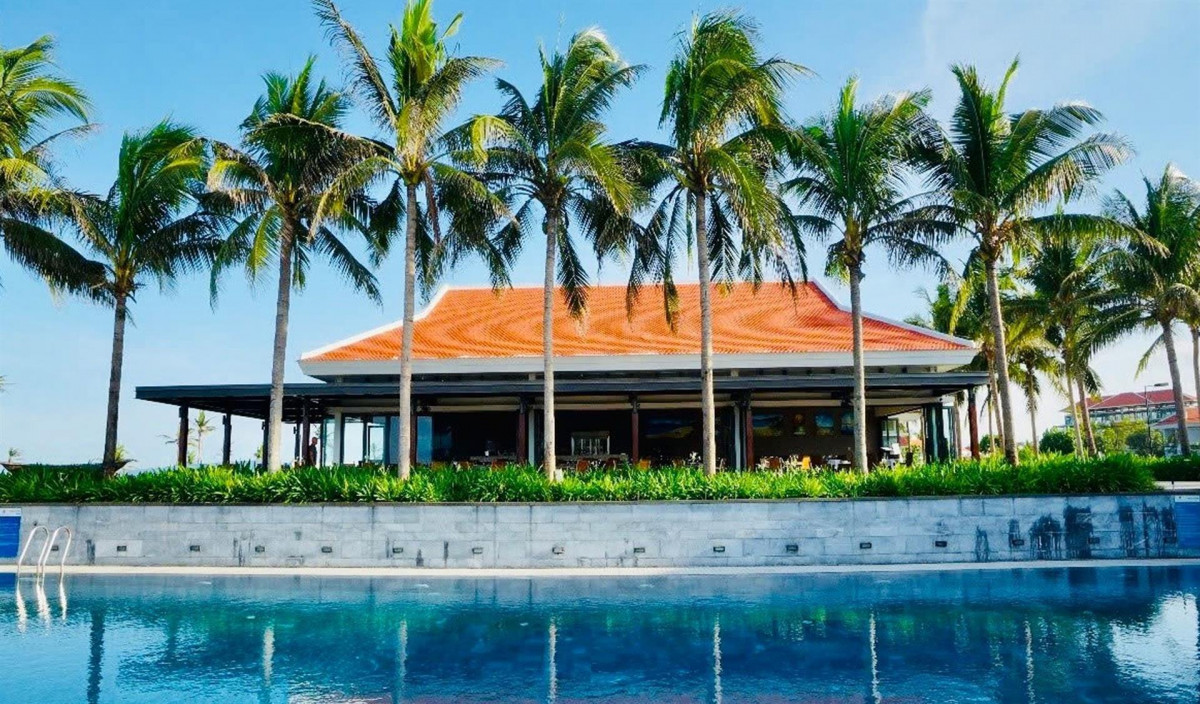 THE OCEAN VILLAS фото 3