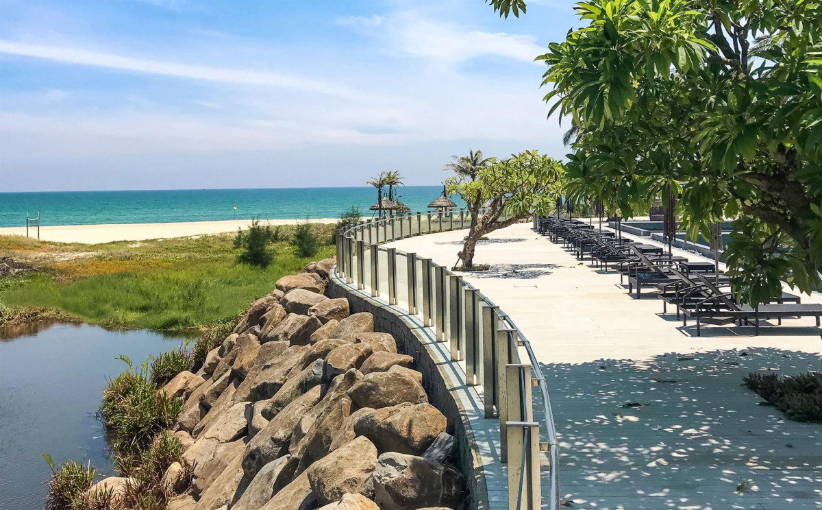 THE OCEAN VILLAS фото 4