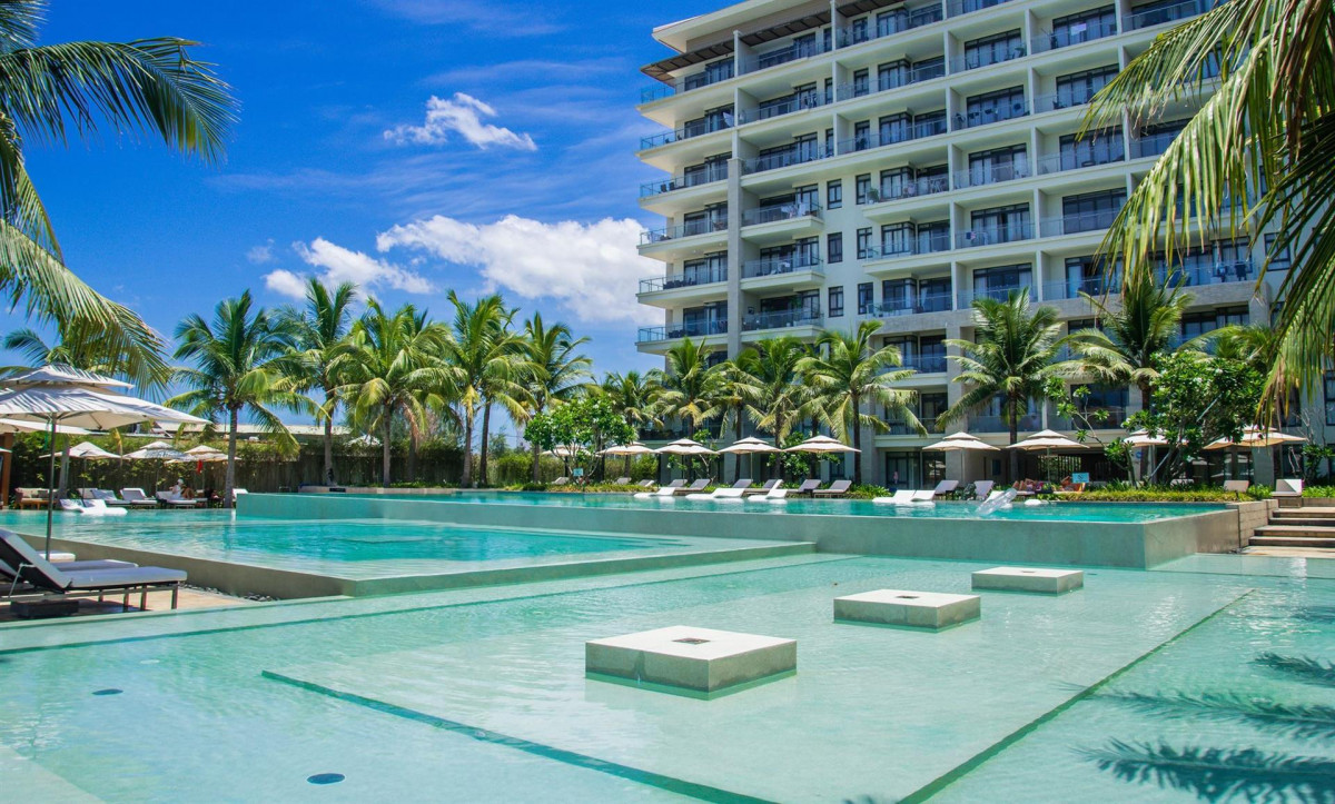 THE OCEAN VILLAS фото 5