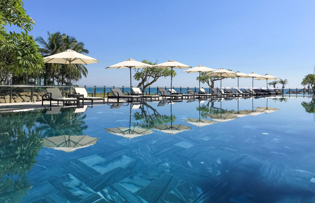 THE OCEAN VILLAS фото 6