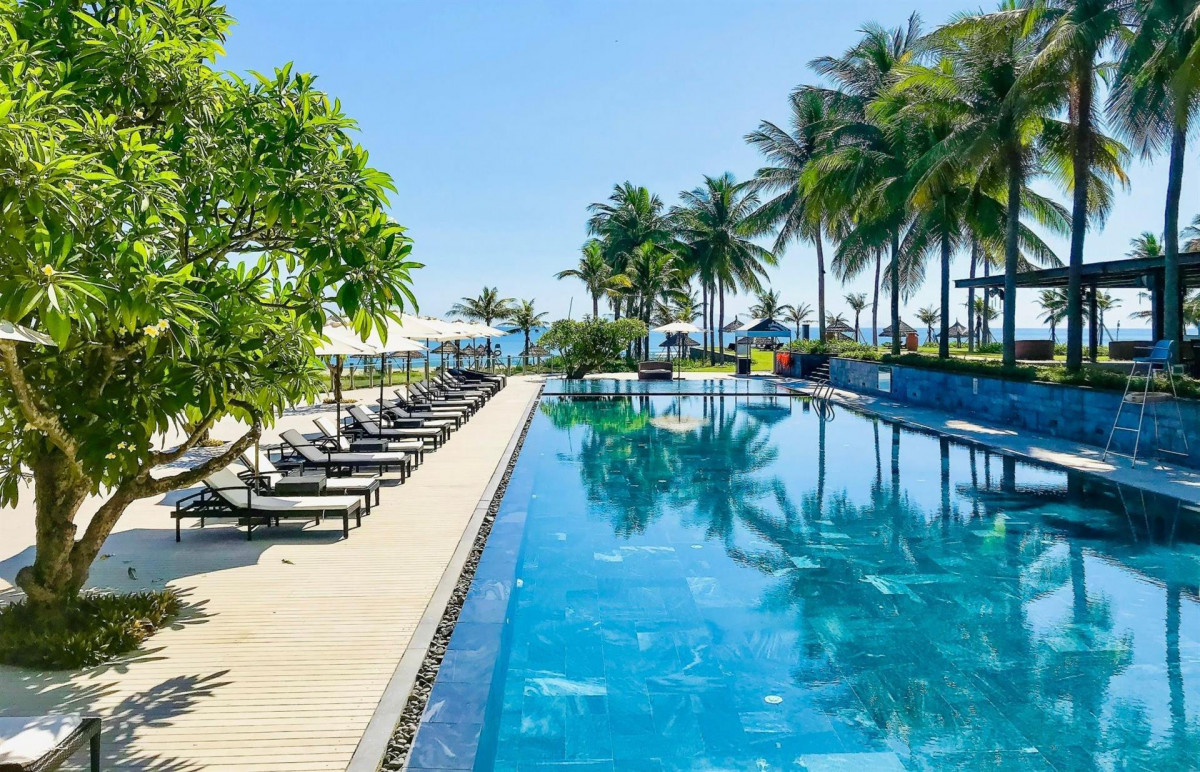 THE OCEAN VILLAS фото 7