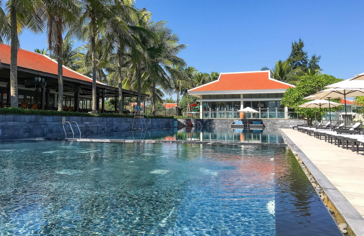 THE OCEAN VILLAS фото 8