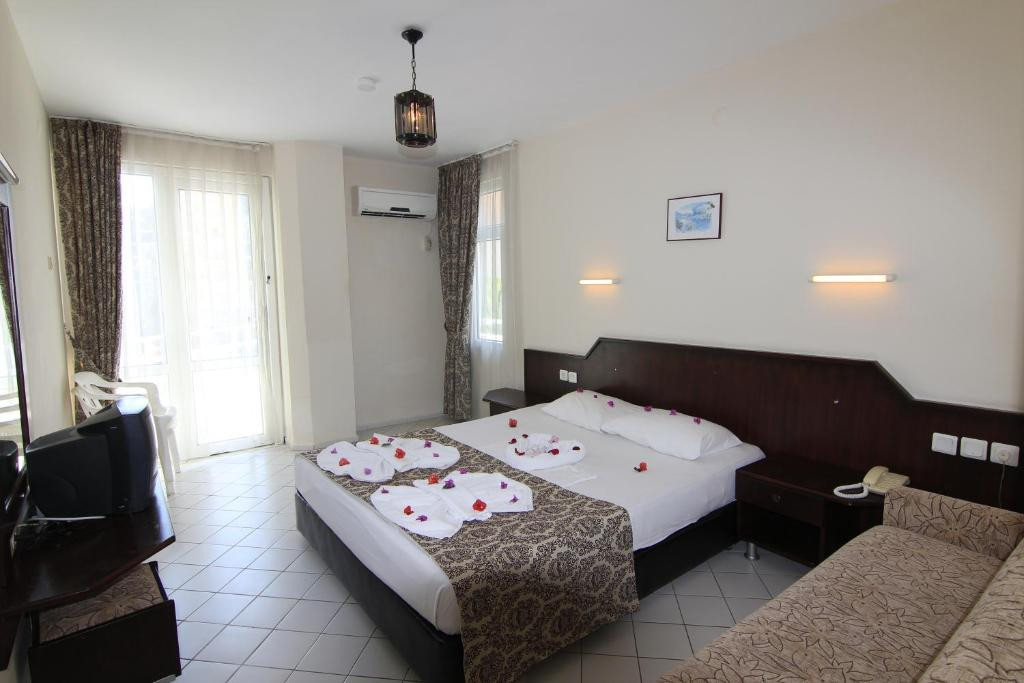 BARISCAN HOTEL фото 2