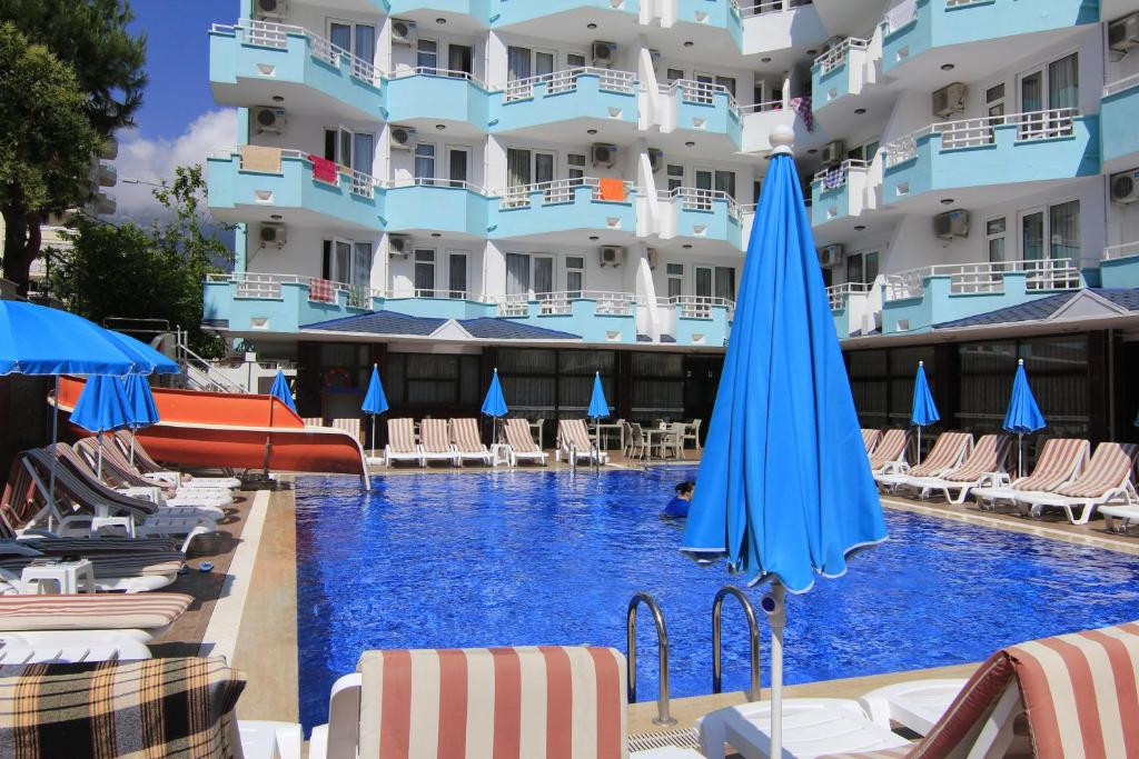 BARISCAN HOTEL фото 3