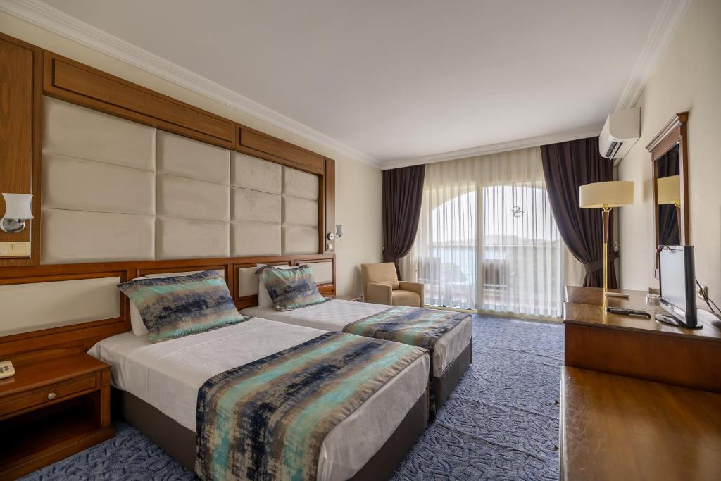 SCALA NUOVA BEACH HOTEL (EX. GRAND SAHIN) фото 2