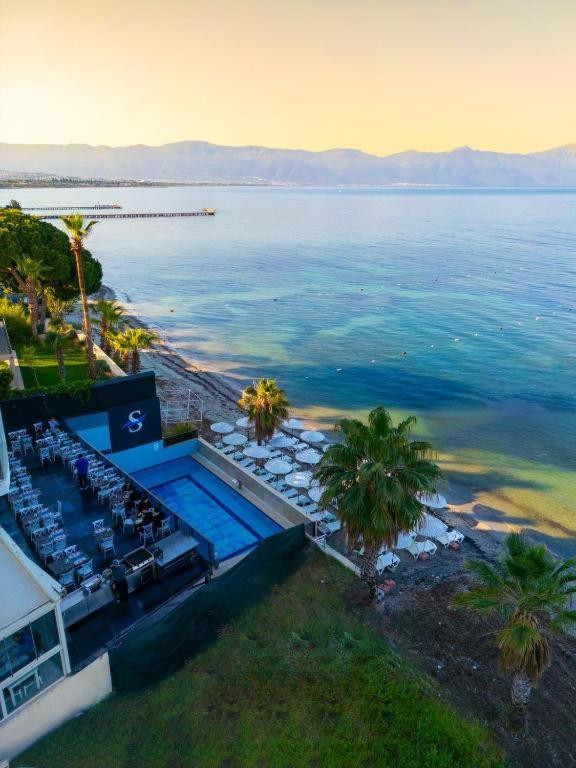 SCALA NUOVA BEACH HOTEL (EX. GRAND SAHIN) фото 5