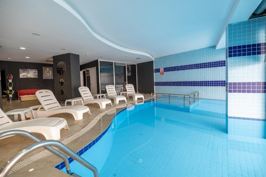 SCALA NUOVA BEACH HOTEL (EX. GRAND SAHIN) фото 6
