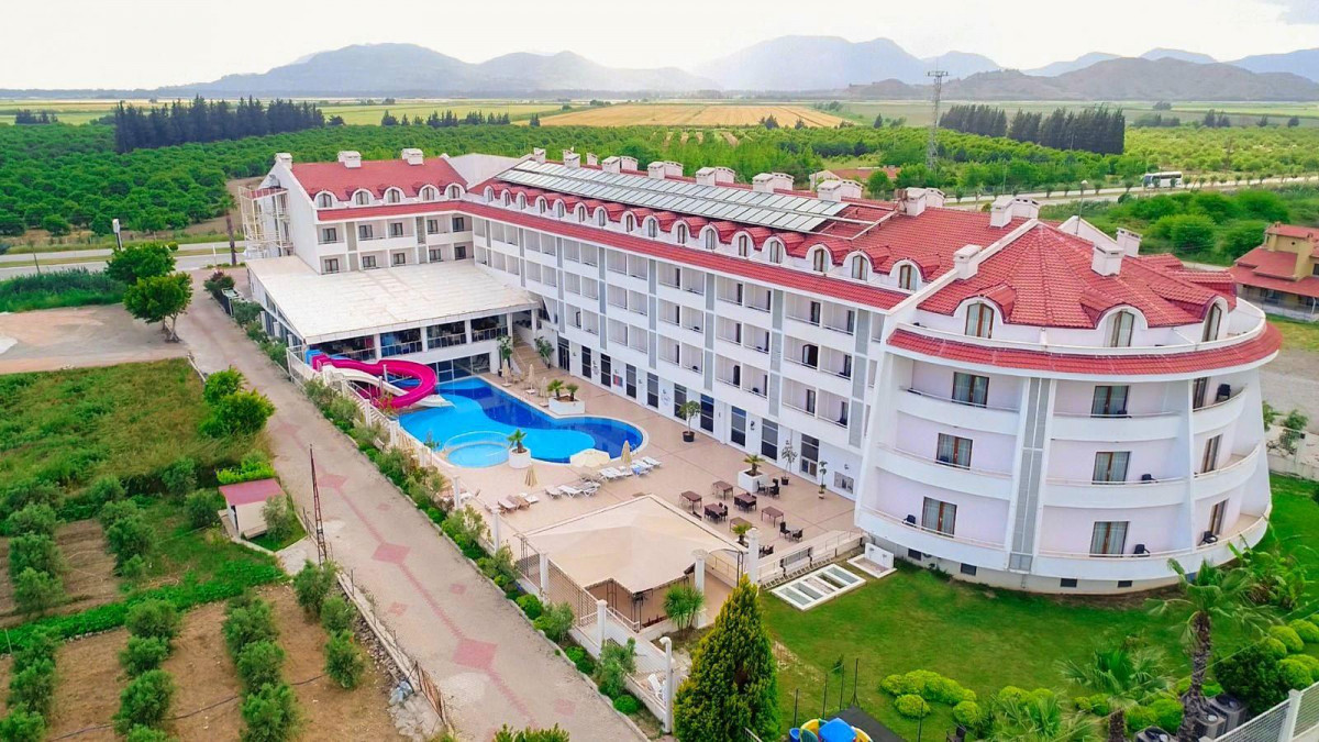 DALAMAN LYKIA RESORT HOTEL