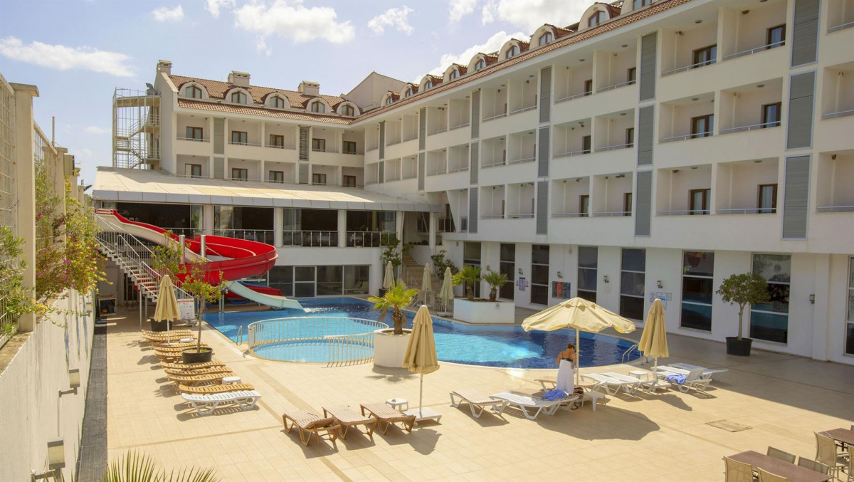 DALAMAN LYKIA RESORT HOTEL фото 2