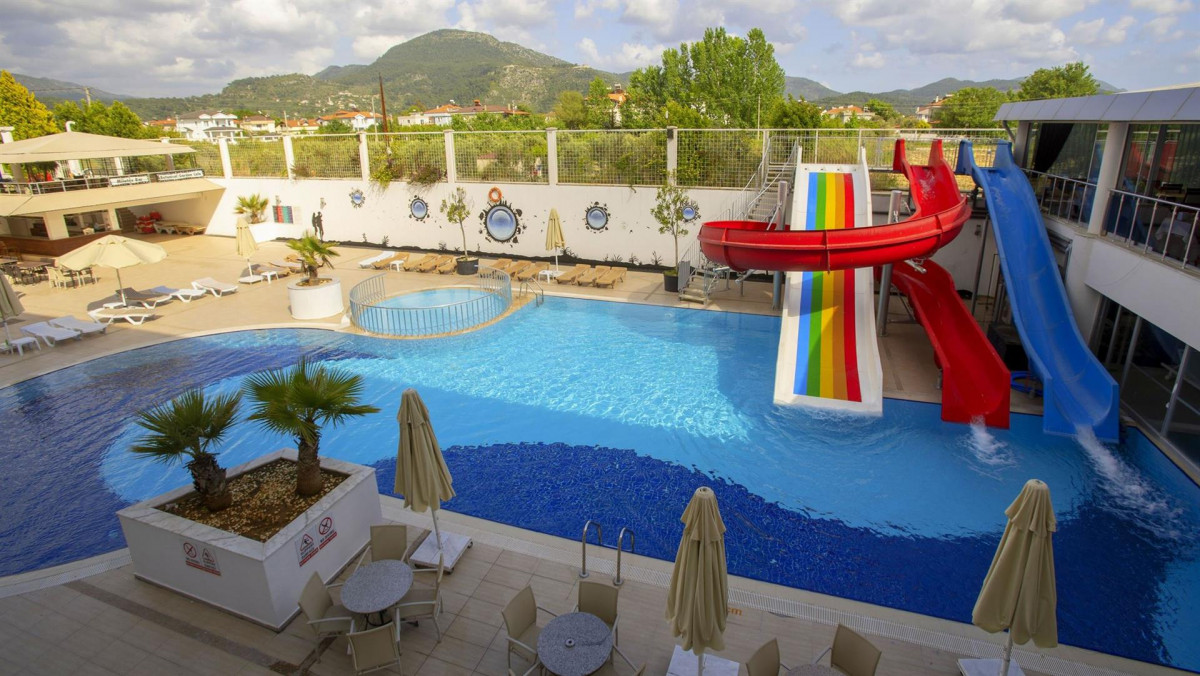 DALAMAN LYKIA RESORT HOTEL фото 5