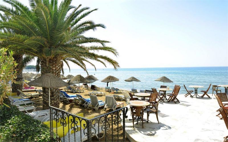 DOGAN PARADISE BEACH HOTEL фото 2
