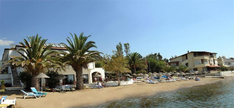DOGAN PARADISE BEACH HOTEL фото 3