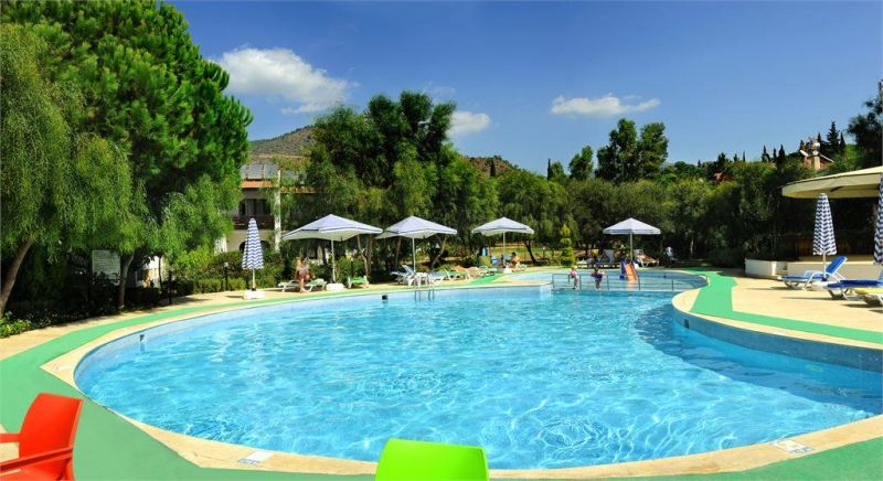 DOGAN PARADISE BEACH HOTEL фото 5