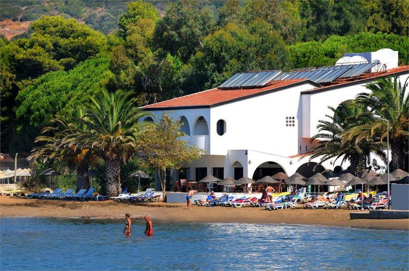 DOGAN PARADISE BEACH HOTEL фото 6