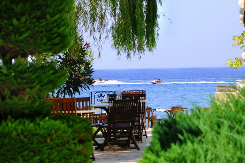 DOGAN PARADISE BEACH HOTEL фото 7