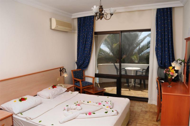 DOGAN PARADISE BEACH HOTEL фото 8