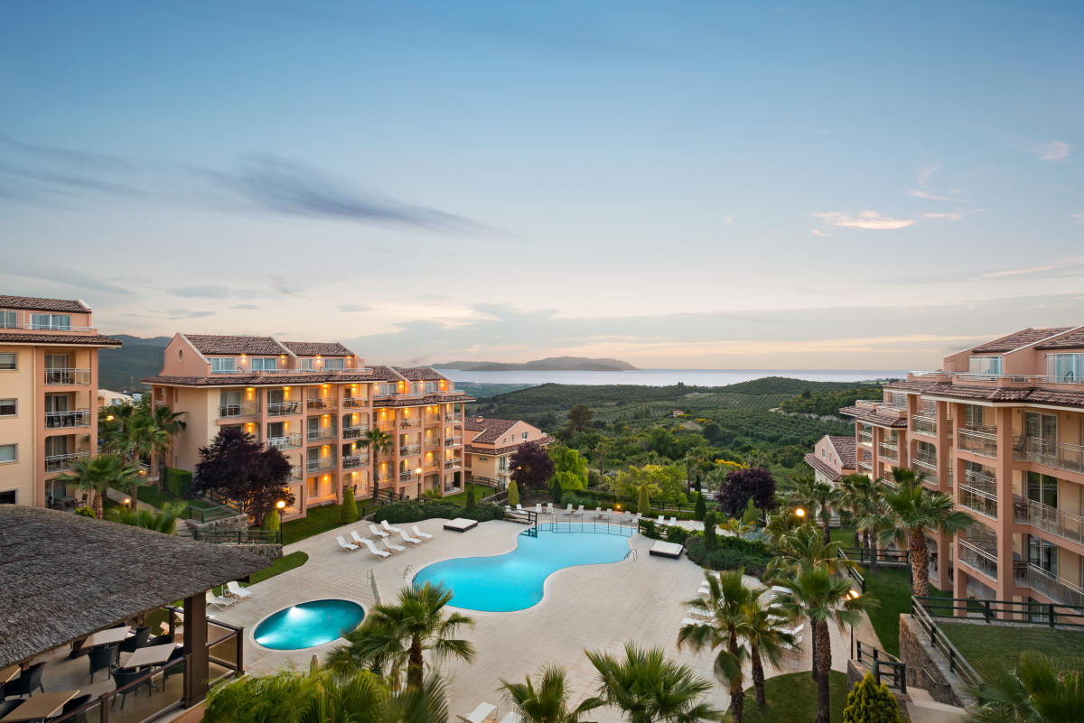 UNIQUE RESIDENCE HOTEL GOLF & SPA (EX. WYNDHAM RESIDENCES KUSADASI GOLF & SPA)