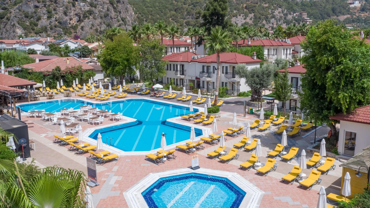 SUNDIA BY LIBERTY OLUDENIZ (EX. LIBERTY HOTEL OLUDENIZ) фото 4
