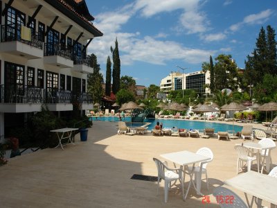 SELIMHAN HOTEL фото 3