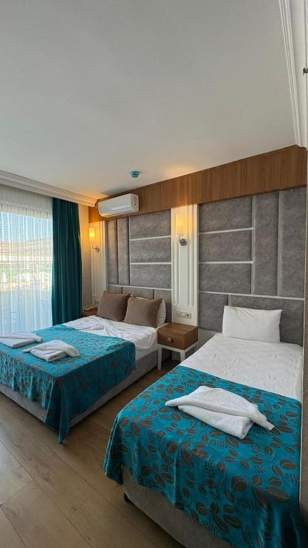 SIDE YESILOZ HOTEL фото 3
