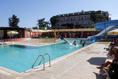 STARDUST BEACH HOTEL фото 5