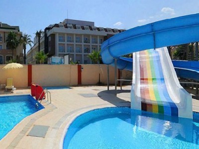 STARDUST BEACH HOTEL фото 6