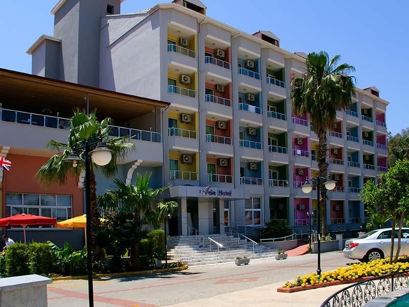 VELA HOTEL ICMELER фото 2