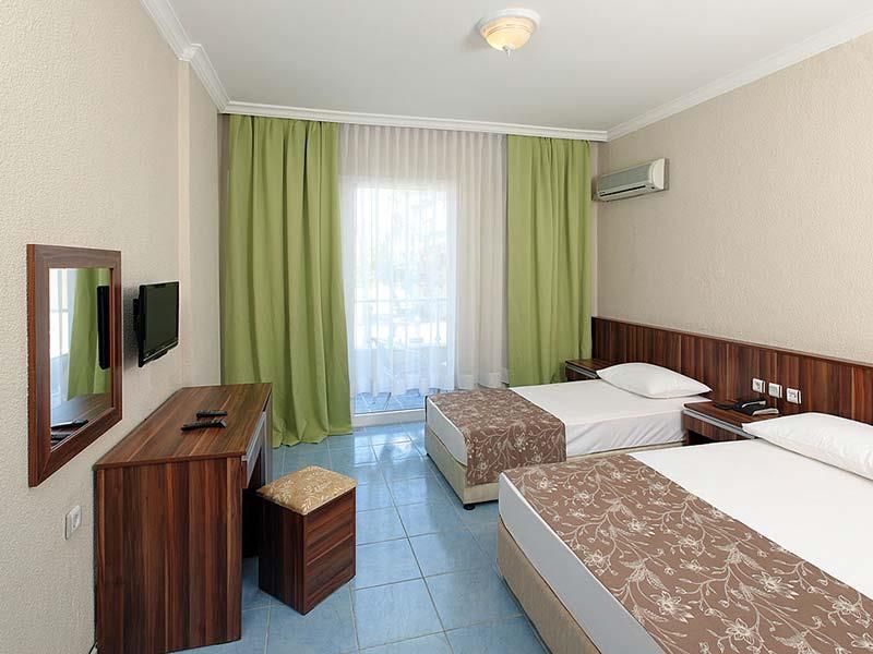 VELA HOTEL ICMELER фото 3