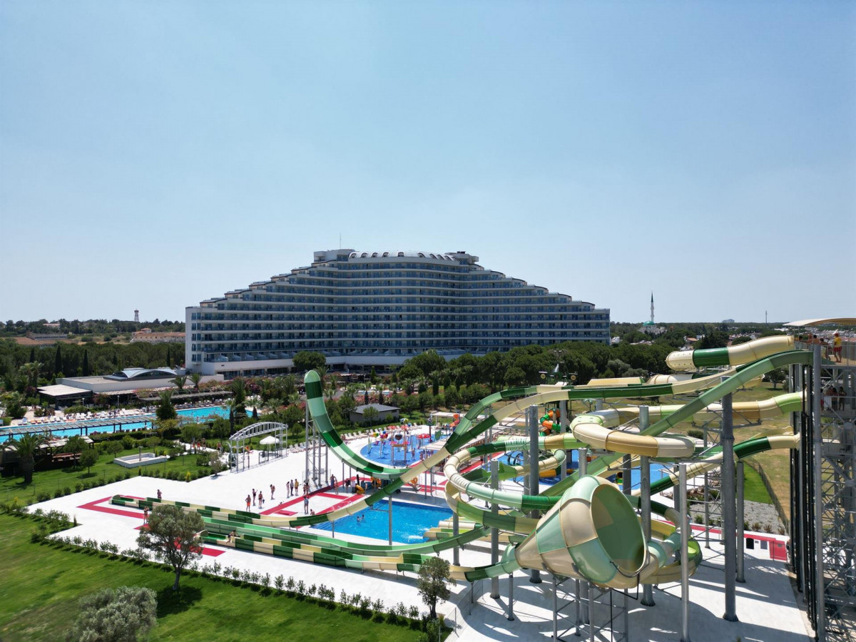 VENOSA BEACH RESORT & SPA