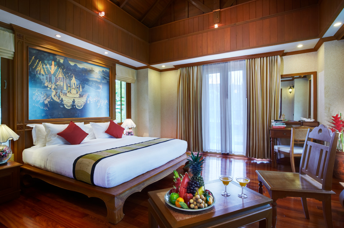 MIRACLE ISLAND RESORT (EX. ANDAMAN PRINCESS RESORT & SPA) фото 2