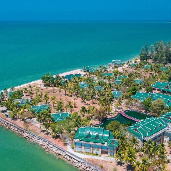 MIRACLE ISLAND RESORT (EX. ANDAMAN PRINCESS RESORT & SPA) фото 3