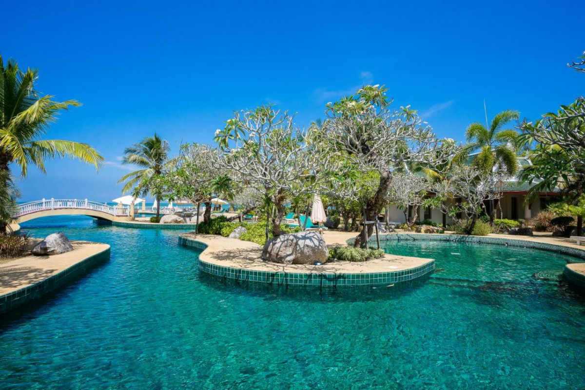 MIRACLE ISLAND RESORT (EX. ANDAMAN PRINCESS RESORT & SPA) фото 4
