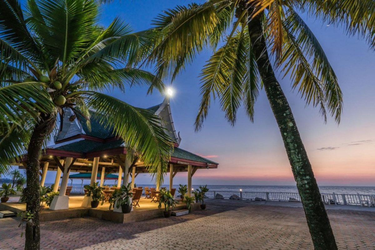 MIRACLE ISLAND RESORT (EX. ANDAMAN PRINCESS RESORT & SPA) фото 5